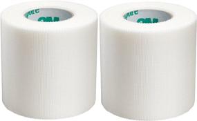 img 1 attached to 🎞️ 3M 1538-2 Durapore Tape (Set of 2)