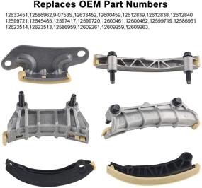 img 3 attached to WATERWICH Compatible Variable Camshaft Lacrosse