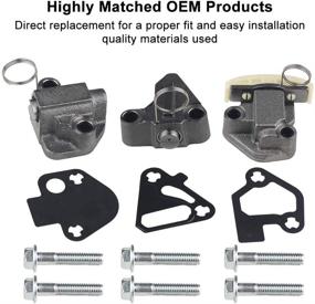 img 2 attached to WATERWICH Compatible Variable Camshaft Lacrosse