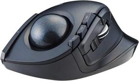 img 1 attached to ELECOM M DT2DRBK Wireless Trackball Buttons