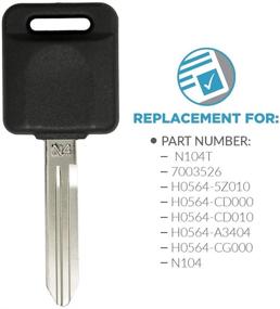 img 2 attached to Keyless2Go Replacement Transponder Ignition Vehicles