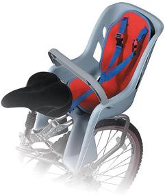 img 1 attached to 🚲 Bellelli Велосипедный детский перевозчик: удобные варианты монтажа на вынос, подседельный штырь или багажник.