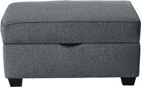 img 3 attached to Duobed Commercial Slimline Storage Ottoman Furniture