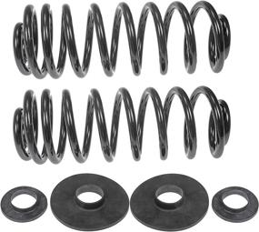 img 1 attached to 🔧 Dorman 949-517 Rear Air Spring to Coil Spring Conversion Kit: Transform Select Hummer Models Effortlessly