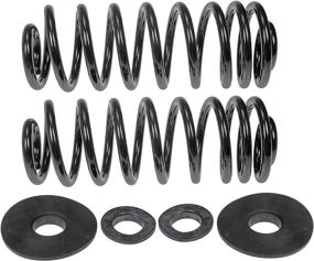 img 2 attached to 🔧 Dorman 949-517 Rear Air Spring to Coil Spring Conversion Kit: Transform Select Hummer Models Effortlessly