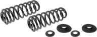 🔧 dorman 949-517 rear air spring to coil spring conversion kit: transform select hummer models effortlessly logo