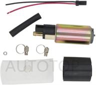 🚗 enhance your vehicle's performance with autotop high performance aftermarket electric intank fuel pump e2157 + installation kit logo