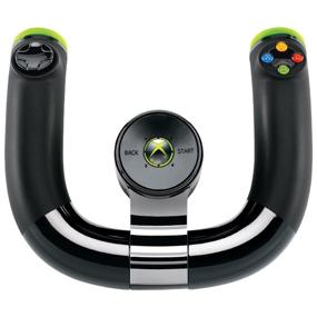 img 1 attached to 🎮 Optimized Xbox 360 Wireless Speed Wheel