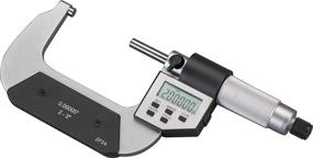 img 1 attached to 📏 Steelex M1085 3" Digital Micrometer