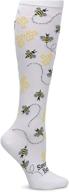 🧦 nurse mates women's compression socks 12-14mmhg - nmana0022799 логотип