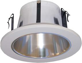 img 1 attached to 💡 Recessed Lighting Fit with Voltage Reflector in Inches