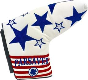 img 3 attached to USA Golf Putter Cover Headcover