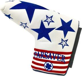 img 4 attached to USA Golf Putter Cover Headcover