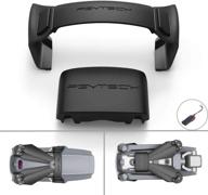 💪 enhance your dji mavic 2 pro/mavic 2 zoom with pgytech propeller holder - ultimate protection for propellers logo