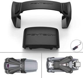 img 4 attached to 💪 Enhance Your DJI Mavic 2 PRO/Mavic 2 Zoom with PGYTECH Propeller Holder - Ultimate Protection for Propellers