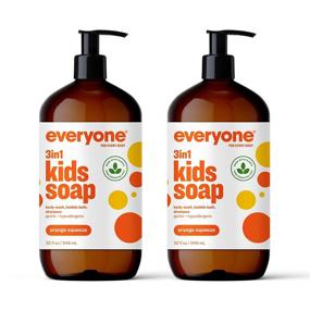 img 4 attached to Everyone 3 1 Kids Soap