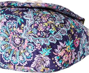 img 1 attached to Vera Bradley Signature Shoulder Hummingbird Women's Handbags & Wallets