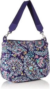 img 3 attached to Vera Bradley Signature Shoulder Hummingbird Women's Handbags & Wallets