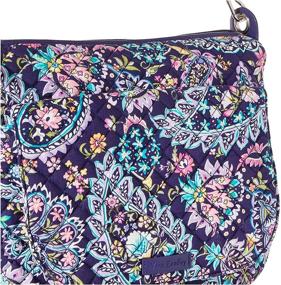 img 2 attached to Vera Bradley Signature Shoulder Hummingbird Women's Handbags & Wallets