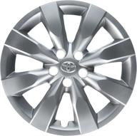 оригинальный toyota corolla 42602 02430 колпак логотип