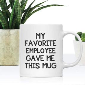 img 2 attached to Funny Boss Office Coffee Mug