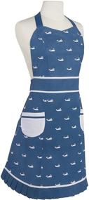 img 4 attached to Now Designs Betty Apron Harbor