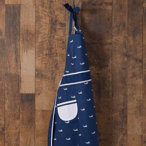 img 3 attached to Now Designs Betty Apron Harbor