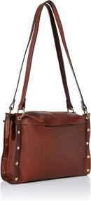 img 3 attached to 👜 Fossil Women's Green Olive Satchel: Stylish Handbags and Wallets for Women