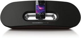 img 2 attached to 🔊 Optimized Philips Fidelio Primo DS9 Docking Speaker for iPod/iPhone/iPad