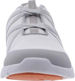 img 2 attached to 👟 Vionic Brisk Olivia Slip On Sneaker for Women - Enhanced Arch Support, Ideal for Walking