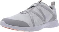 👟 vionic brisk olivia slip on sneaker for women - enhanced arch support, ideal for walking logo