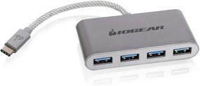 img 3 attached to IOGEAR HUB C 4 Port USB GUH3C14