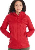 marmot women's precip jacket: a gemstone in women's clothing for coats, jackets & vests logo