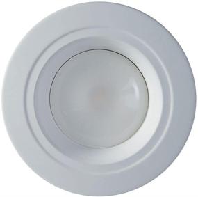 img 3 attached to 💡 Halo Integrated Selectable RL56069S1EWHR LED Recessed Lighting Fixture - 2700K to 5000K