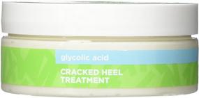 img 2 attached to 🛀 Bath and Body Works True Blue Spa Cracked Heel Treatment - Spa Size Heel of Approval - 10 oz Full Size