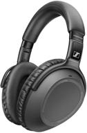 sennheiser pxc 550 ii wireless cancelling logo