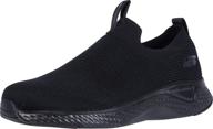 skechers mens solar fuse loafer men's shoes and loafers & slip-ons logo