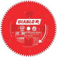 d1080n diablo 10 inch non ferrous permashield logo