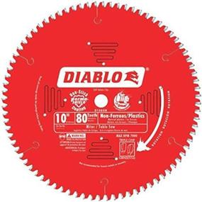 img 1 attached to D1080N Diablo 10 Inch Non Ferrous PermaShield