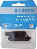 🔝 optimized shimano road brake pads for enhanced performance logo