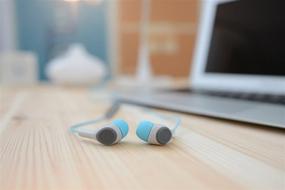 img 1 attached to Teal Koss KEB15i In-Ear Headphone