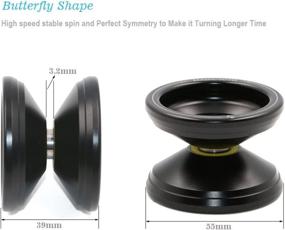 img 1 attached to Aluminum Responsive Bearing for Novice Users