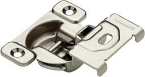 img 3 attached to 🔧 Liberty HN0042L-NP-U 1-3/8-Inch Overlay Hinge 108-Degree Face Frame - Pack of 2