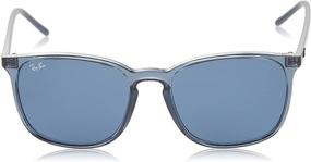 img 3 attached to 😎 Прозрачные солнцезащитные очки Ray-Ban 0RB4387 в стиле кэт-ай