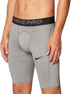 nike dri fit compression shorts black sports & fitness in other sports logo
