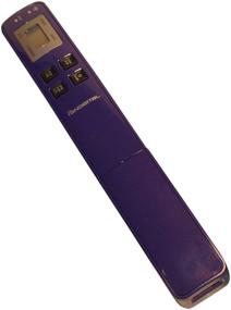 img 1 attached to Pandigital Hand-Held Wand Scanner PANSCN10PU (Purple)