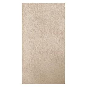 img 1 attached to 🍽️ Hoffmaster 066072 Linen-Like Dinner Napkin, Natural, Unembossed, 1/8 Fold, 17" x 15-1/2" (Pack of 300)