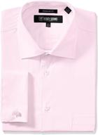 👔 men's clothing: stacy adams big & tall shirts with adjustable collars logo