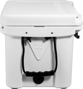 img 1 attached to 🧊 Coastland Delta Series Coolers - High-Quality Insulated Ice Chests for Daily Use, Available in 25-Qt, 45-Qt, 65-Qt, and 125-Qt Capacities