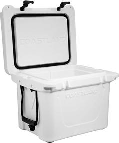 img 4 attached to 🧊 Coastland Delta Series Coolers - High-Quality Insulated Ice Chests for Daily Use, Available in 25-Qt, 45-Qt, 65-Qt, and 125-Qt Capacities